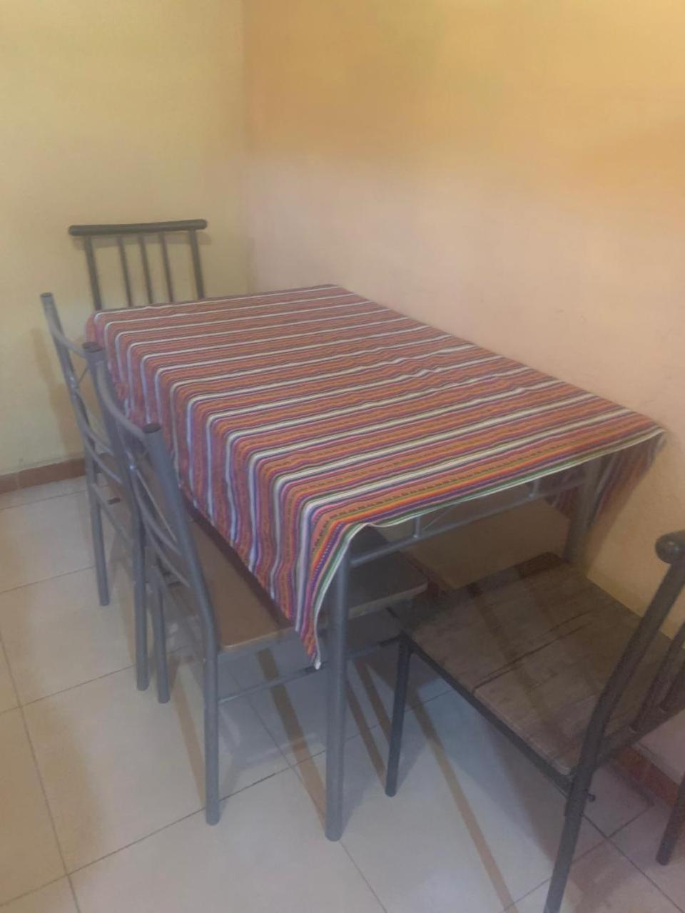 Hostal Tuyasto San Pedro de Atacama Exterior foto