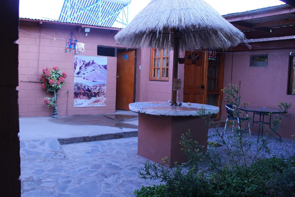 Hostal Tuyasto San Pedro de Atacama Exterior foto