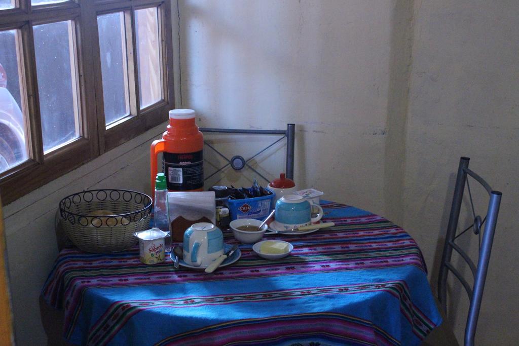 Hostal Tuyasto San Pedro de Atacama Exterior foto