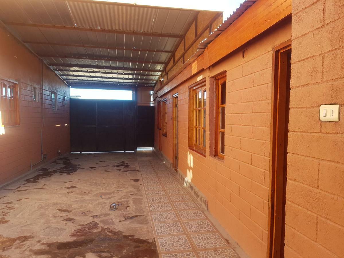 Hostal Tuyasto San Pedro de Atacama Exterior foto