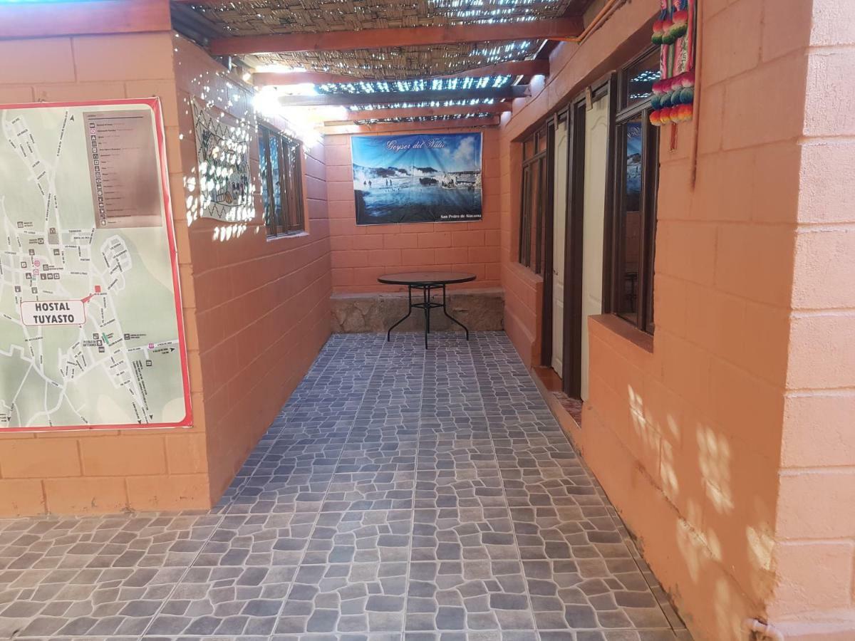Hostal Tuyasto San Pedro de Atacama Exterior foto