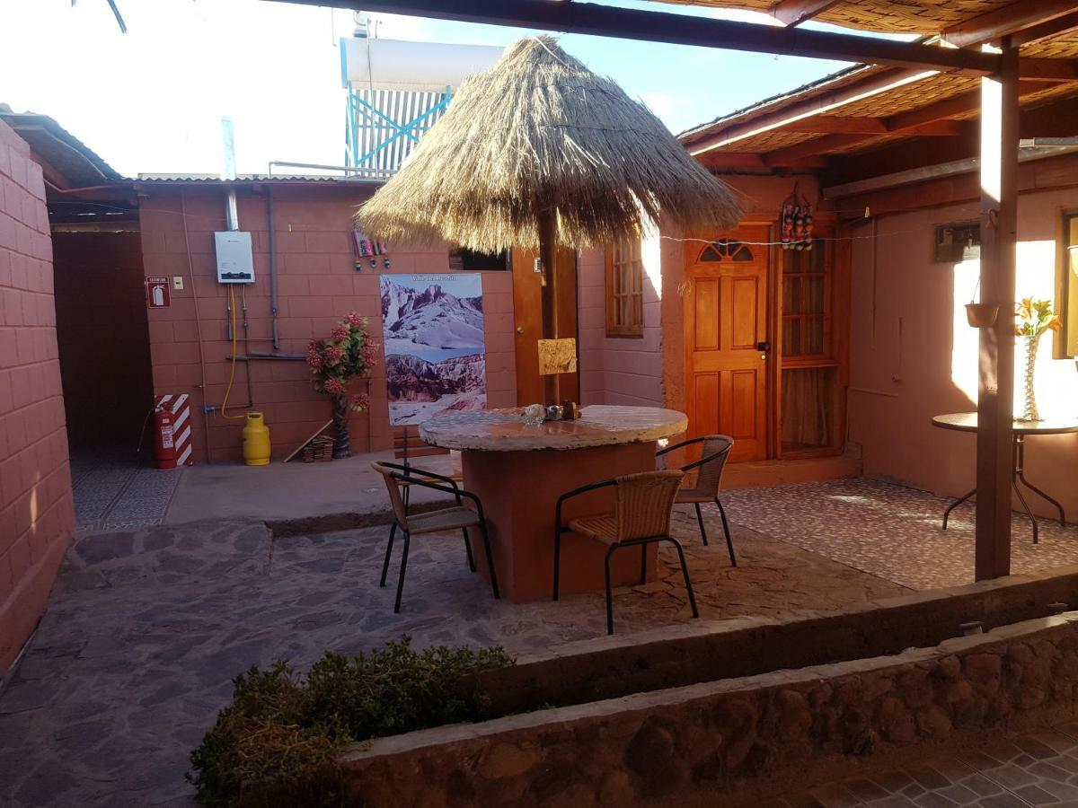 Hostal Tuyasto San Pedro de Atacama Exterior foto